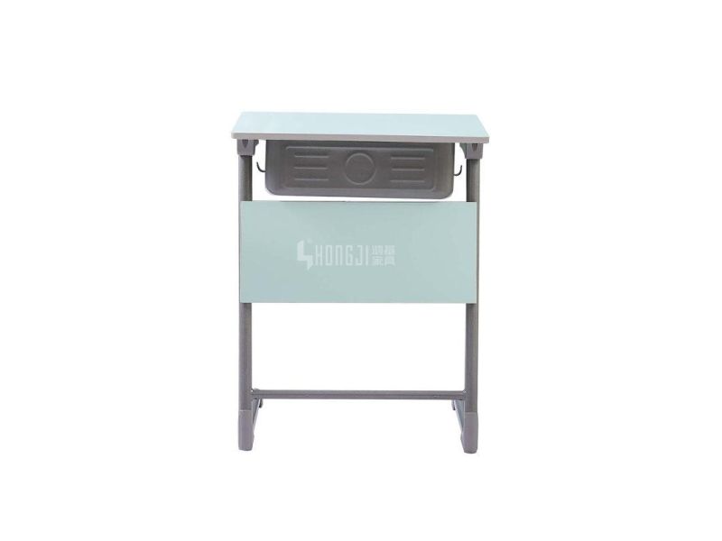 Primary School Middle School Vintage School Folding Study Children Classroom School Furniture