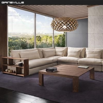 Wholesale Foshan Furniture Living Room Leisure Fabric Sofa GS9001