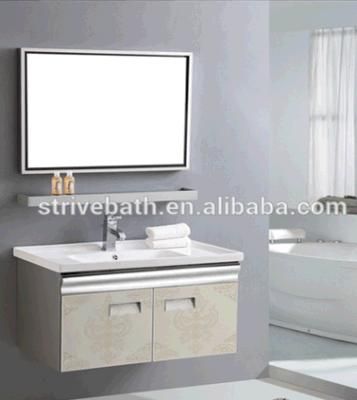 Popular Bathroom Cabinet Bathroom Design Interior Decoration Furniture