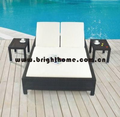 Aluminium Wicker PE Rattan Outdoor Lounge Furniture