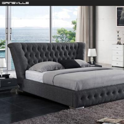 Gainsville Luxury Italian King Size Bed Set Furniture Home Furniture with Factory Price Furniture