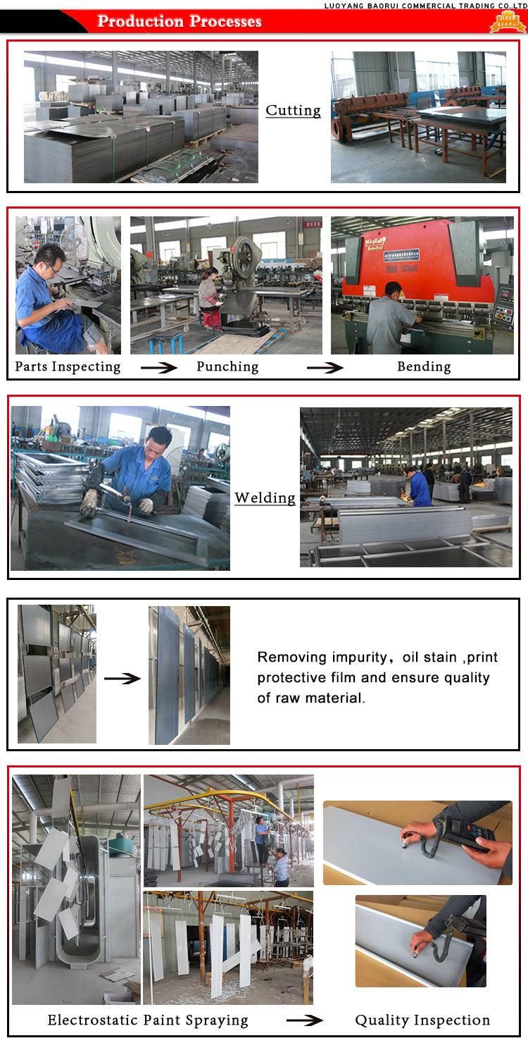 Modern Design Steel Office Use Mobile Cabinet, Drawer Cabinet