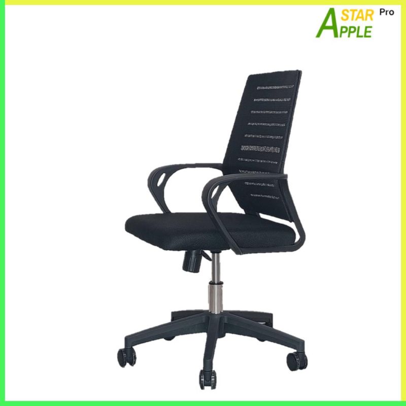 Mesh Office Chair as-B2051A Nylon Base Strong Structure Modern Furniture