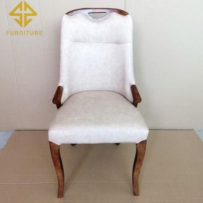 Universal Glides Durable Frame Stackable Hotel Banquet Chair