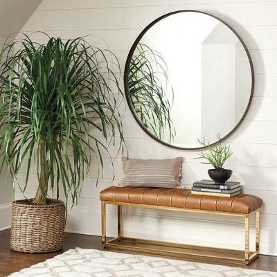 Fashion High Standard Durable Full Length Home Deco Easy to Maintenance Glass Mirror