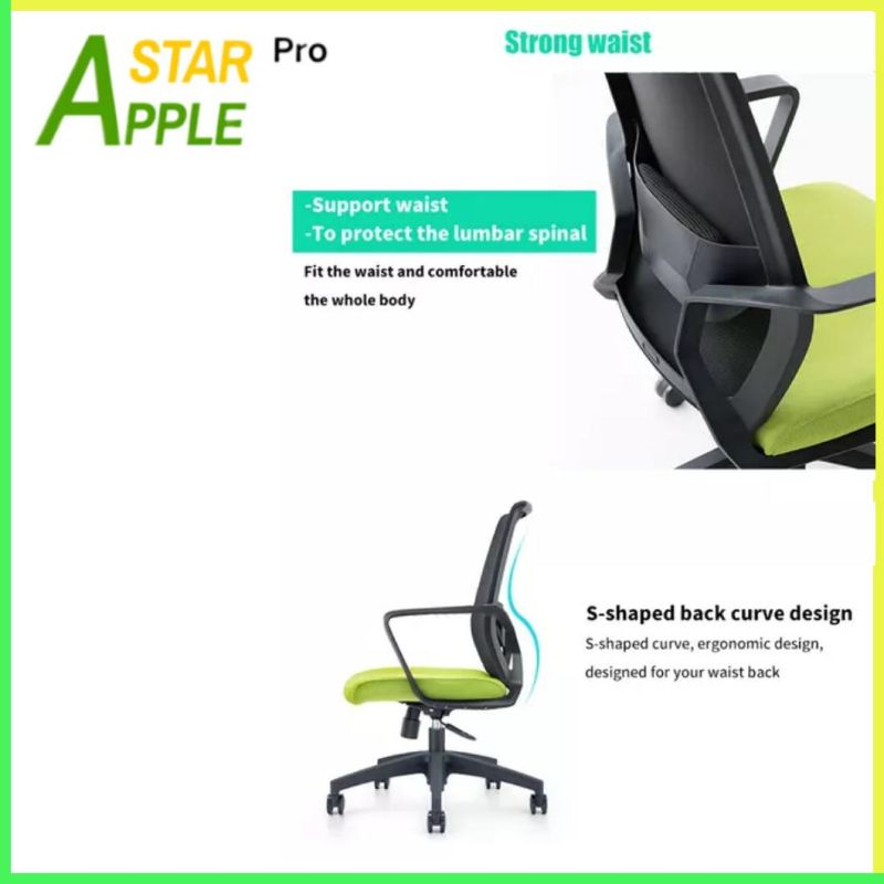 Super Special as-B2192 Amazing Swivel Office Chair with Lumbar Support