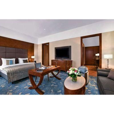 Foshan Factory Supplier Hotel Bedroom Furniture for 3-5star
