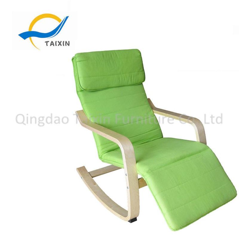 Hot-Selling Home Modern Furniture Rocking Chair for Better Rest