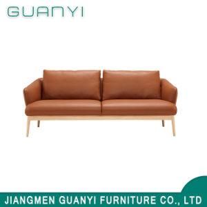 2019 Modern Wooden Furniture Two Seats House Sofa Sets