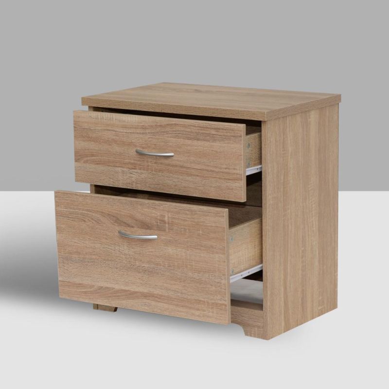 Bamboo Stackable Side Table End Table Bedside Table Bedroom Furniture