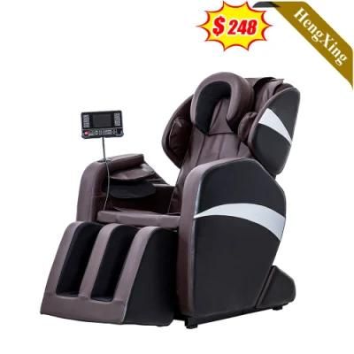 Original Capsule Music Foot Relax Sofa 4D Electric Zero Gravity Full Body Luxury Massage Chair