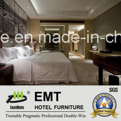 2019 Nice Design Wooden Hotel Furniture (EMT-K01)