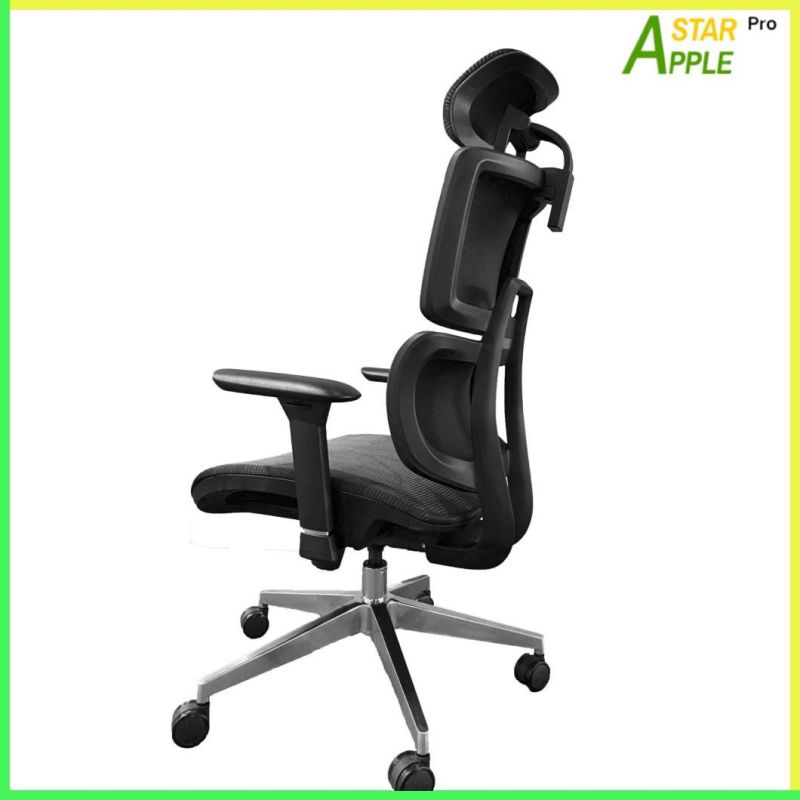 as-C2191 Sliding Seat 3D Armrest Lumbar Support Ergonomic Office Chair