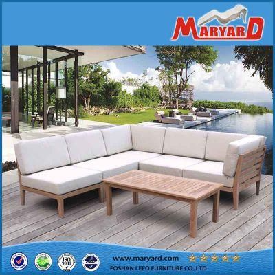 Modern Hotel Outdoor Garden Terrace Home Living Room Furniture Leisure Chair Chinese Sofa Furniture
