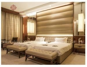 Hotel Furniture for Economical Bedroom Set Furnishing (YB-809-1)