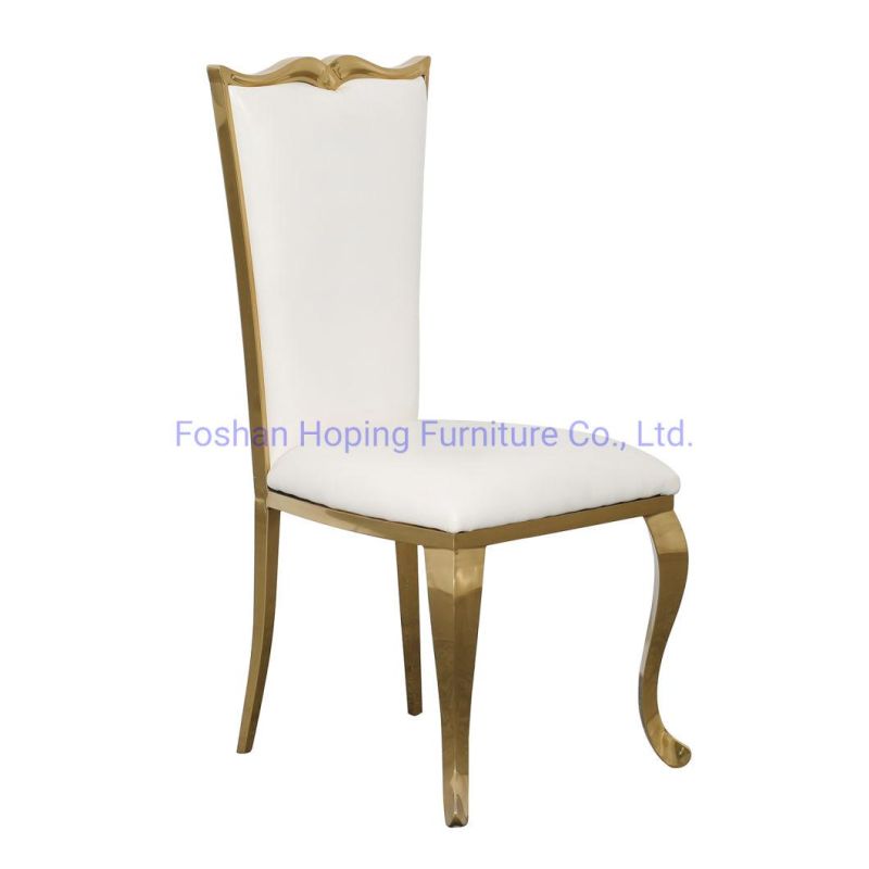 High Quality Wedding High Back Royal King Throne Chair Salon Furniture Hotel Queen Chair