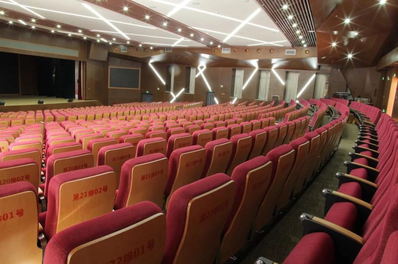 School Stadium Media Room Classroom Lecture Hall Church Theater Auditorium Seat