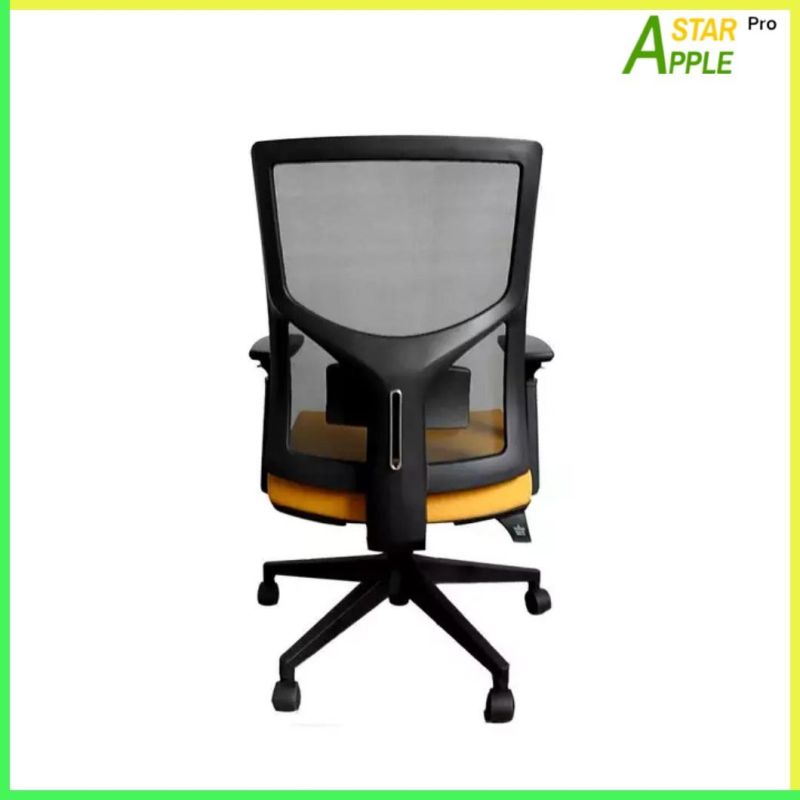 Home Office Ergonomic Chair Adjustable Armrest as-B2076 Mesh Boss Chair