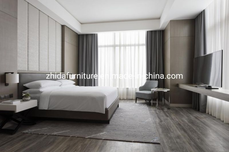 Used Hotel Villa Sofia Manufacturers Wooden Furniture with King Bed