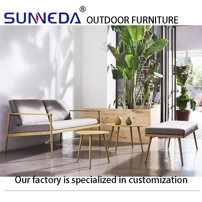 Better Homes and Gardens Aluminum Frame Furniture Outdoor Chair Garden Sofas Furniture