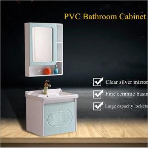 Simple Modern PVC Bathroom Cabinet Wall Mounted