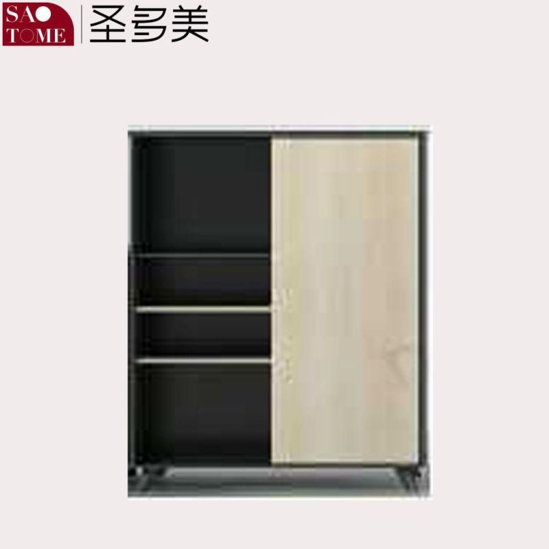 Modern Office Furniture Office Desk Big Shelf File Cabinet