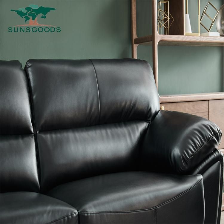 New Modern Classic Design Furniture China Sofa Leather Sofa