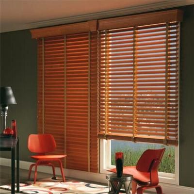 Venetian Blinds Components Slats and Readymade Wood Blinds
