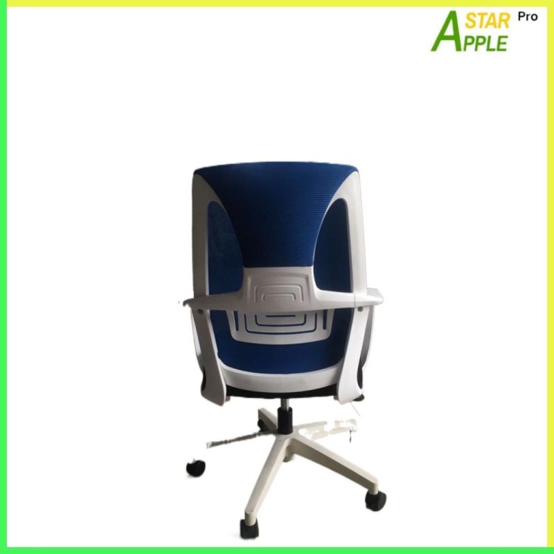 White Home Furniture as-B2123wh Computer Chair with SGS Gas Lift
