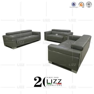 Modular Contemporary High Quality Home Furniture European Leisure Living Room Sofa Set