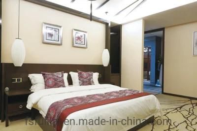 5 Star Hotel Manufacturer Modern Style Wooden Bedroom Furniture in China