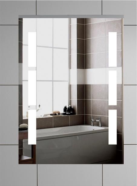 Wall Hung Backlit LED Bathroom Mirror