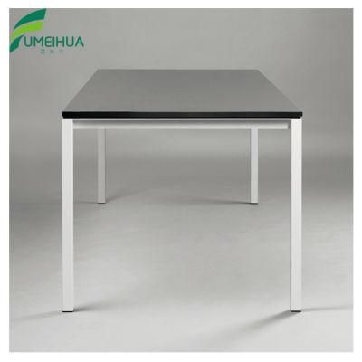 Compact Strong Restaurant Dining Table with 10 Years Use Life