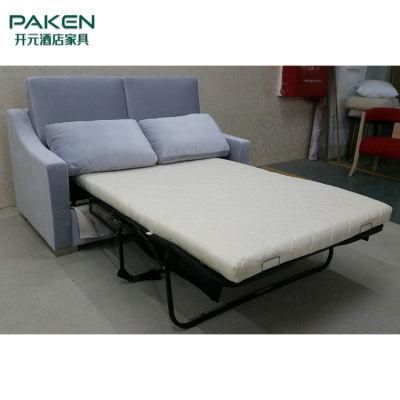 Hotel Sofa Bed Furniture One Seater &amp; Two Seater &amp; Three Seater Accept Customized