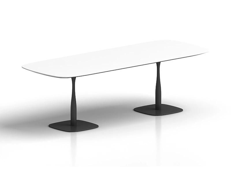 Modern Meeting Room Desk Melamine Conference Table Office Desk