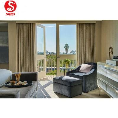 5 Star Modern Luxury Hilton Hotel Bedroom Set Bed Room Hotel Furniture