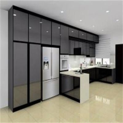 Factory Direct Modern Kitchen Cabinet Special Design