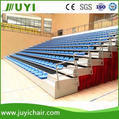 Jy-706 Factory Price Portable Bleacher Indoor Gym Used Bleachers for Sale