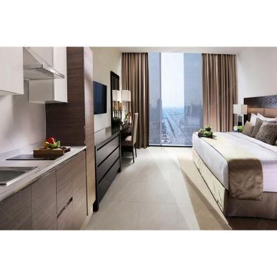 Customized Luxury Hotel Apartment Furniture with Contemporary Furniture
