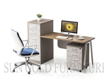 (SZ-WSA032) 2019 Single Melamine Computer Table Office Desk