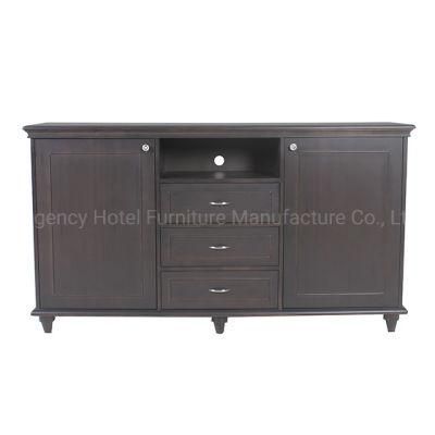 Wholesale Modern Furniture Wood Furniture Hotel Room Furniture TV Cabinet for Sale