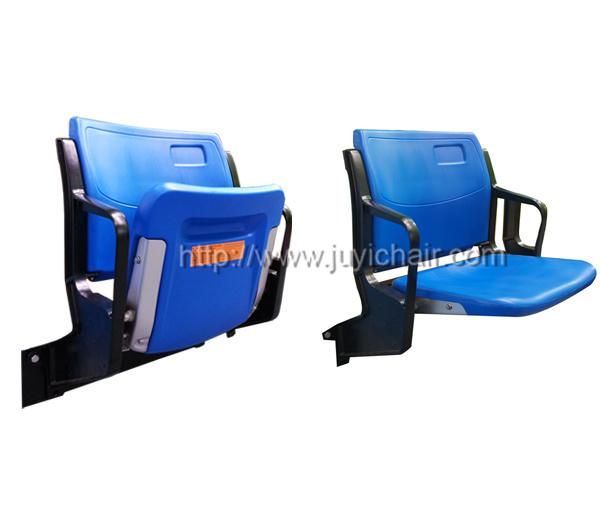 Blm-4152 Wall Mounted Stadium Chair Outdoor Public Furniture Stadium Seats with Logo