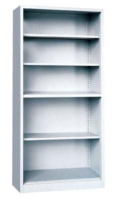 Office Magazine Cabinet Book Rack for Open Shelf Cabinet