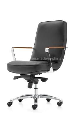 Zode Most Comfortable High Back Luxury Swivel Executive Leather Office Chair with Office Furniture