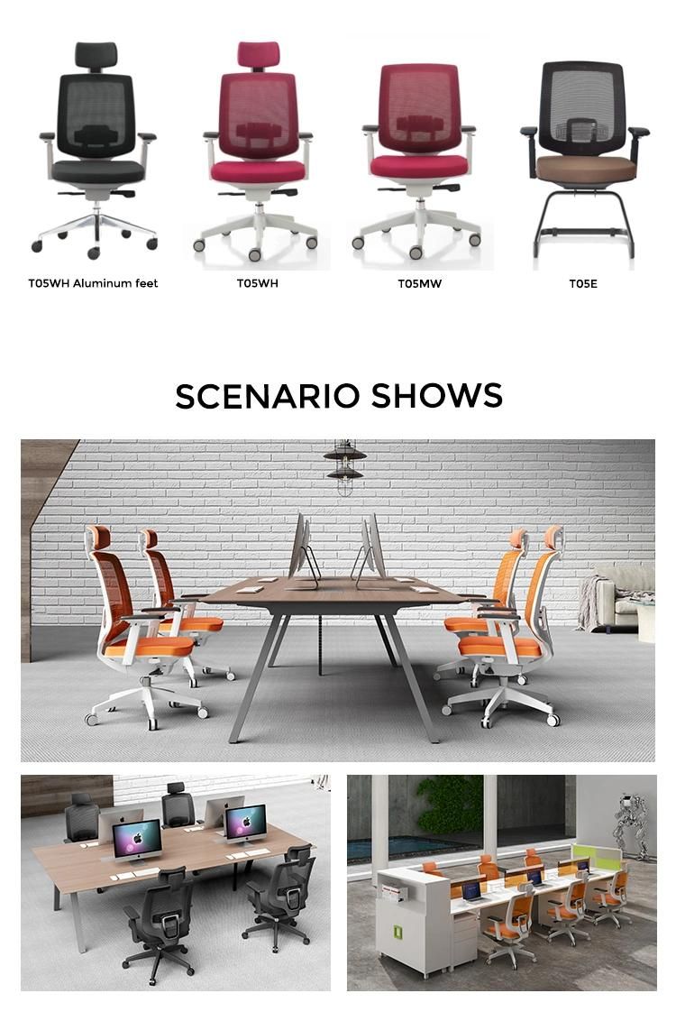 Factory Wholesale Component Price Portable Computer Chair Office Furniture