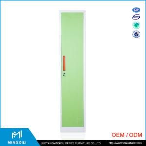 Mingxiu Modern Office One Door Steel Storage/Metal Single Door Locker on Hot Sale