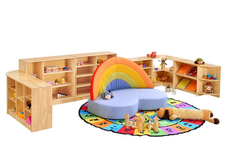 Wholesale Daycare Children Wood Furniture, Childcare Center Nursery Baby Furniture, School Classroom Furniture, Kindergarten and Preschool Kids Furniture