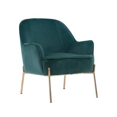 MID Century Velvet Dining Chairs for Dining Room Modern Tufted Accent Chair for Living Room Kitchen Bedroom