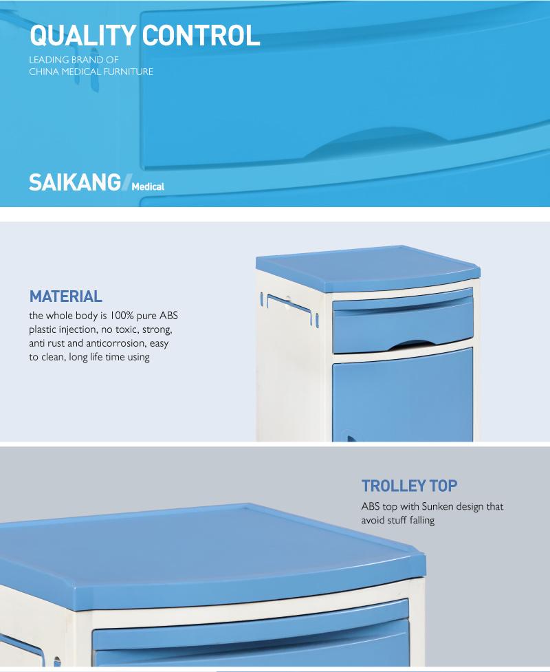 Sks002 Modern Living Room Storage Bedside Cabinets Design