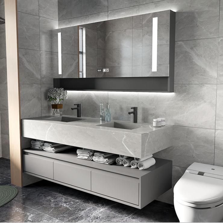 Bathroom Cabinet, Wash Basin Cabinet Combination, Toilet, Bathroom, Intelligent Face Washing, Small Family, Wash Basin Cabinet, Washstand Combination